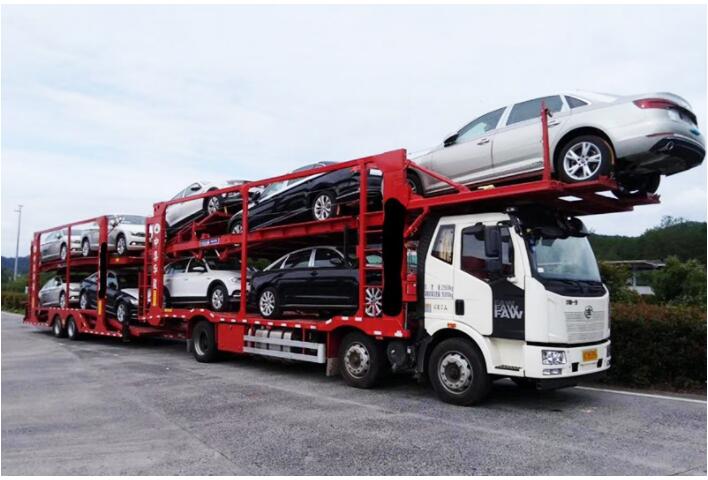 厦门到阳曲县轿车托运